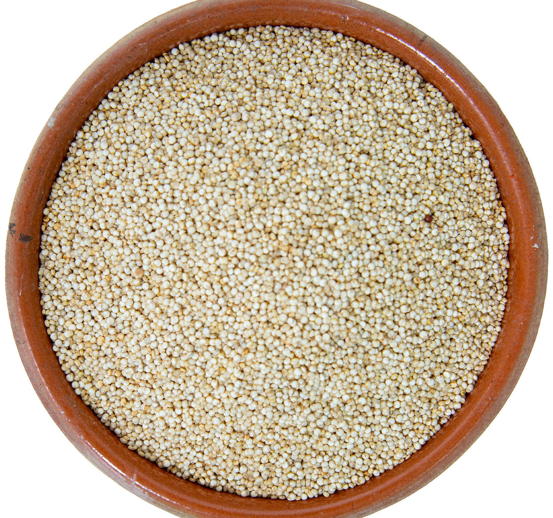 Organic White Quinoa 1 kg