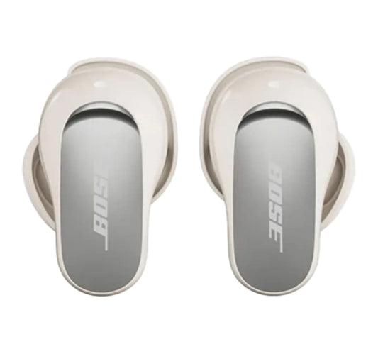 سماعات أذن Bose QuietComfort Ultra (الجيل الثاني)، أبيض دخاني، 896637