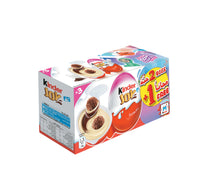 Ferrero Kinder Joy Egg For Girls Value Pack 3 x 20 g