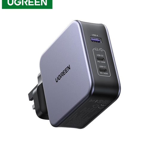 Ugn GaN Fast ChargerCD289 140W