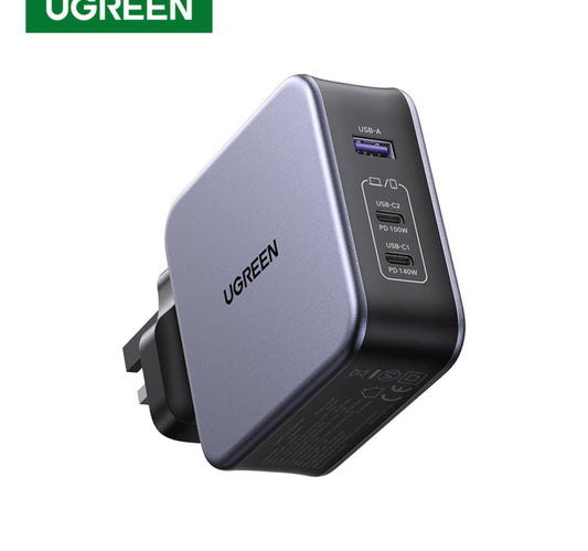Ugn GaN Fast ChargerCD289 140W