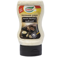 Goody Mayonnaise Black Truffle 250 ml