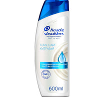 Head & Shoulders Total Care Anti-Dandruff Shampoo 600 ml