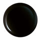 Luminarc Diwali Dinner Plate, 27 cm, Black, P0786