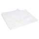 Laura Collection Bath Towel, 90 x 150 cm, White