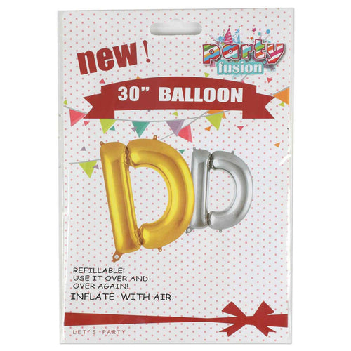 Party Fusion Foil Balloon-D HK19L-08 32"