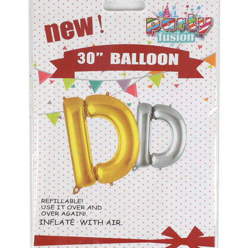 بالون فويل للحفلات - D HK19L-08 32 بوصة