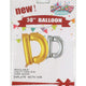 Party Fusion Foil Balloon-D HK19L-08 32"