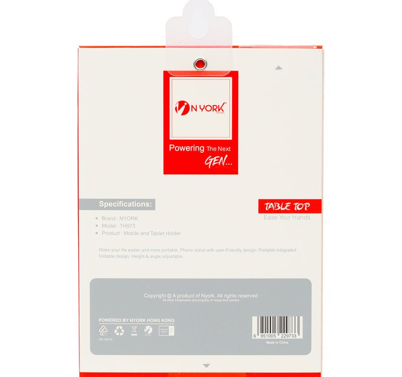 N York Mobile & Tablet Holder TH973