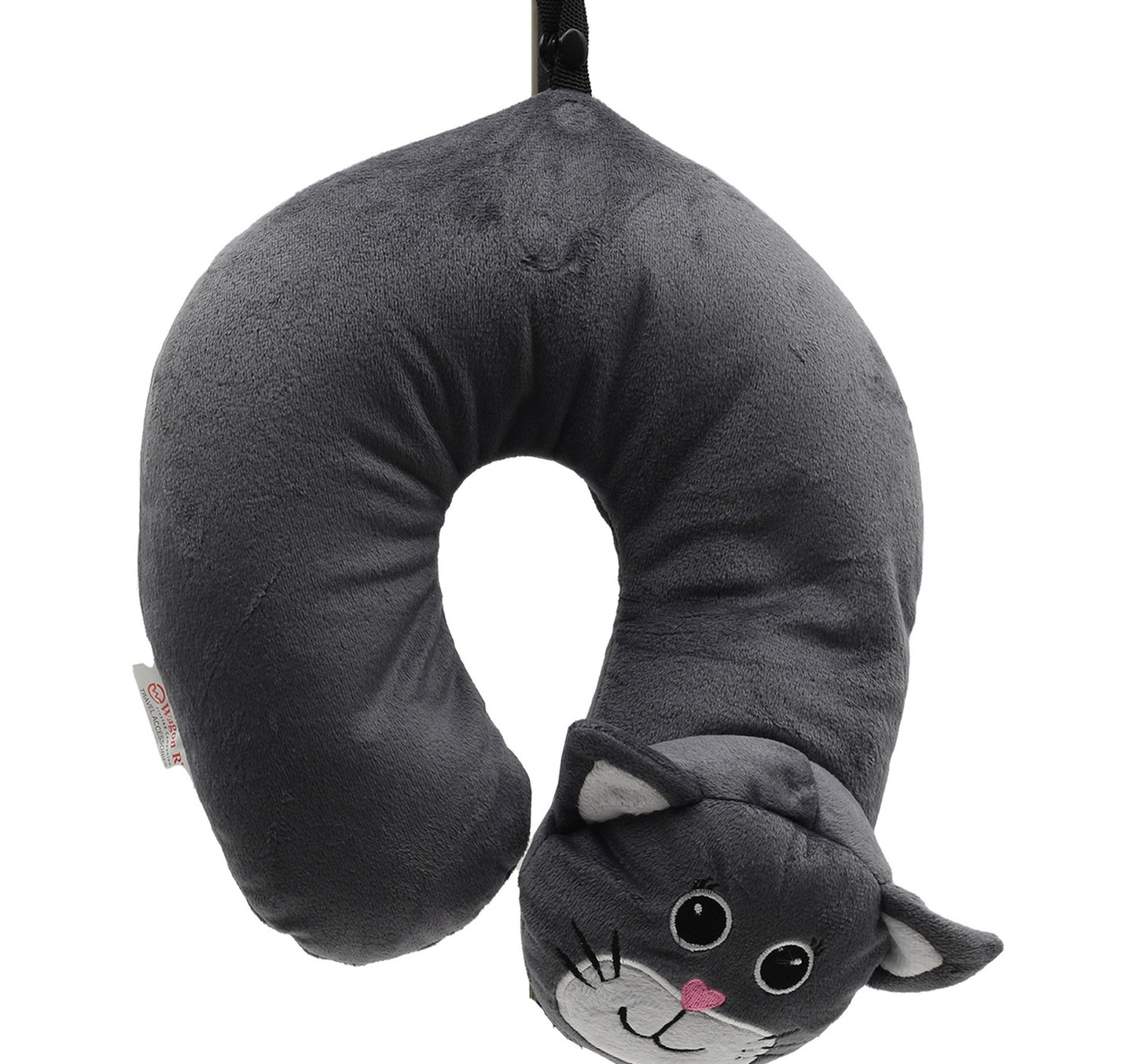 Wagon R Kids Neck Pillow, Assorted, Wagon R015