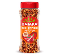 Bayara Crushed Chili Bottle 100 g