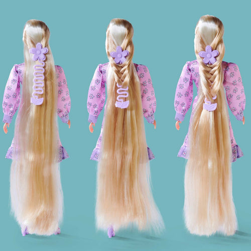 Steffi Love Flower Hair Doll, 105733640