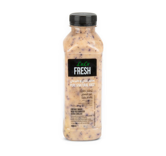 LuLu Fresh Blueberry Banana Smoothie 500 ml