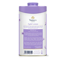 Yardley Perfumed Talc English Lavender 250 g