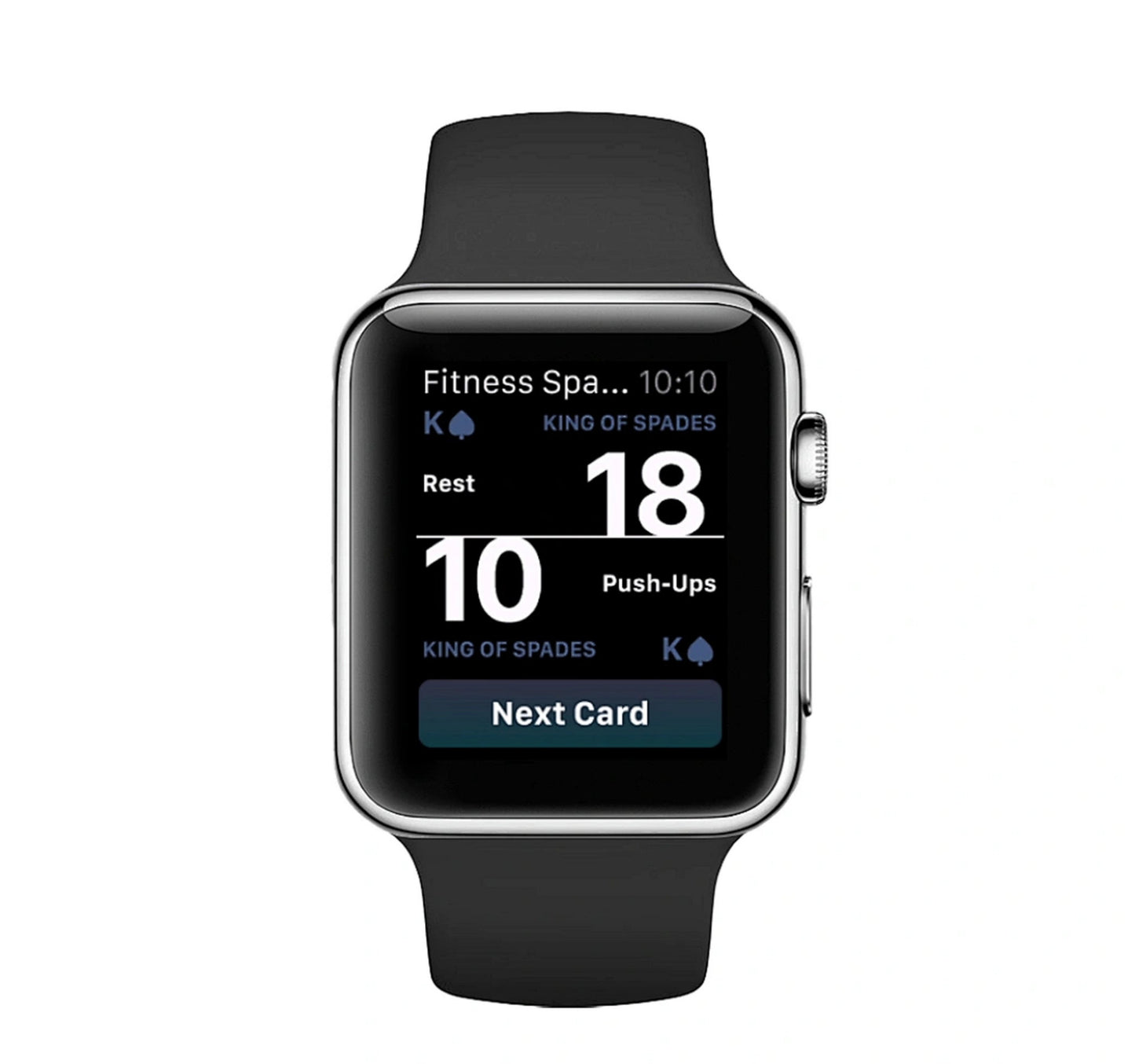 Wiwu Smart Watch SW01 Pro Lite Black