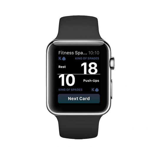Wiwu Smart Watch SW01 Pro Lite Black