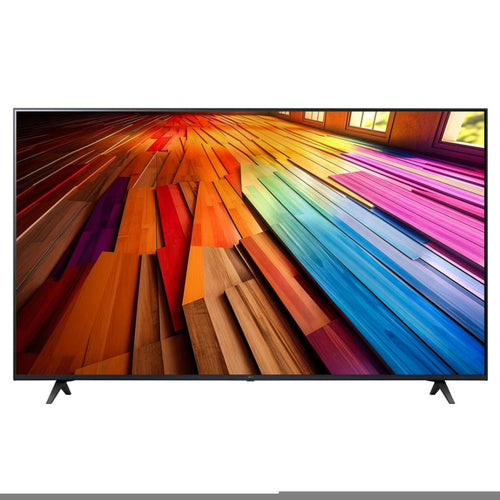LG 65 Inch UHD AI UT80 4K Smart TV AI Magic remote HDR10 webOS24 (2024)
