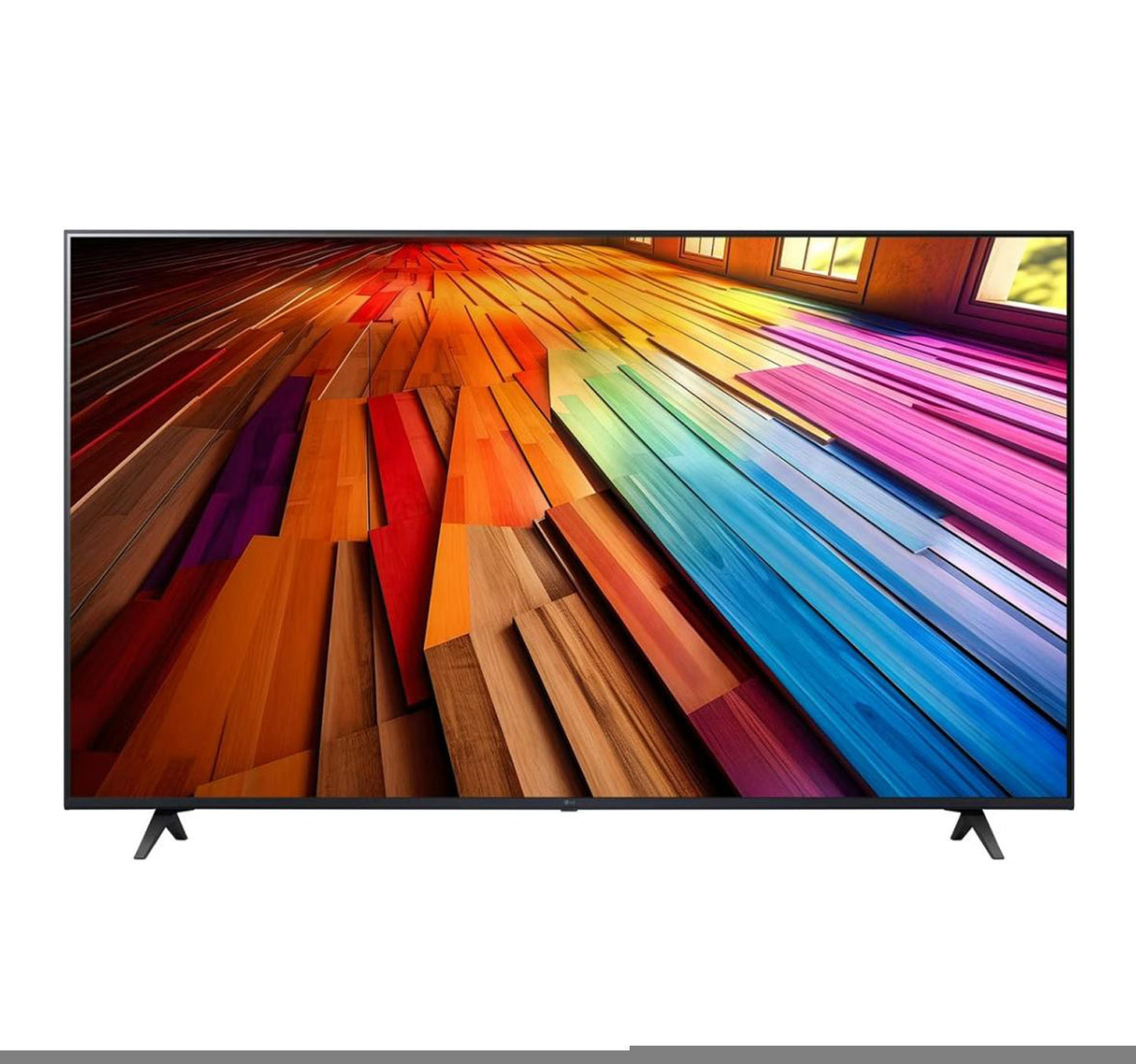 LG 65 Inch UHD AI UT80 4K Smart TV AI Magic remote HDR10 webOS24 (2024)