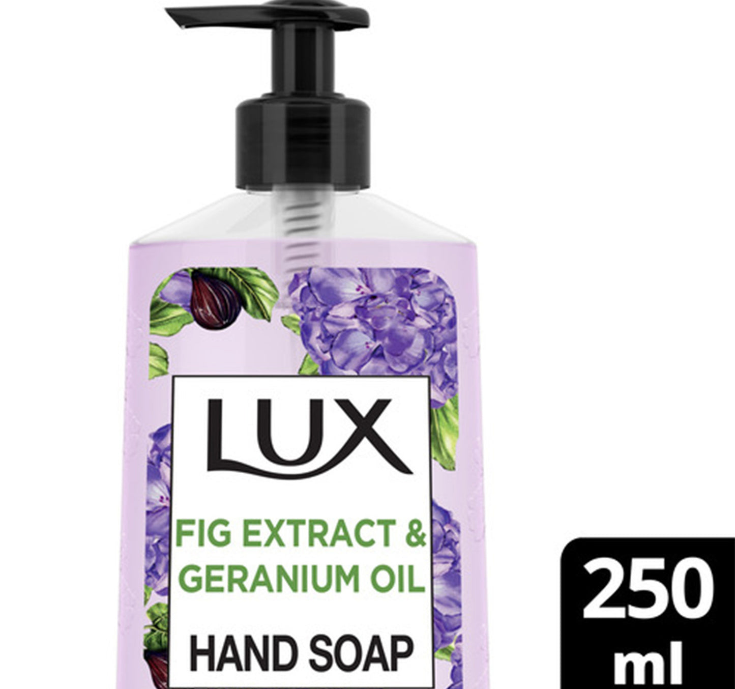 Lux Botanicals Skin Renewal Fig Extract & Geranium Oil 250 ml