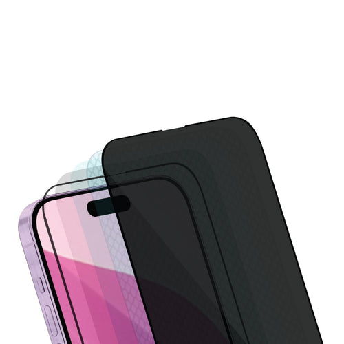 Smartix Ultraguard Privacy Screen Protector for iPhone 16 Plus, SM16PLPRV