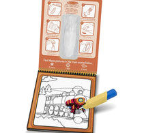 Melissa and Doug Water Wow - Vehicles MD5375