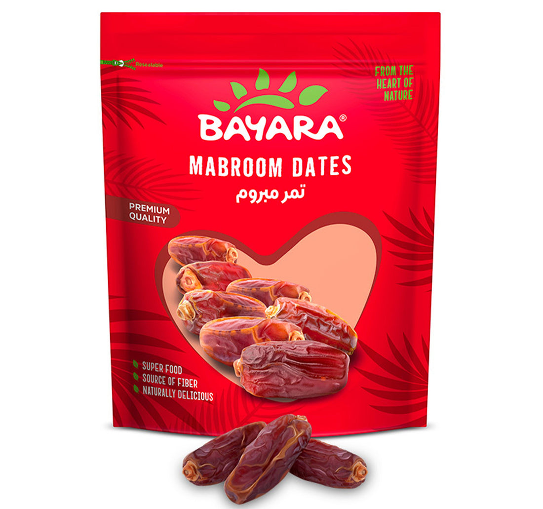 تمر مبروم بايارا 400 غرام