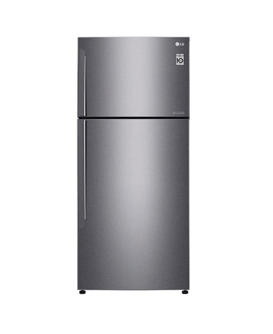 LG Double Door Refrigerator GN-C752HQCL 509LTR
