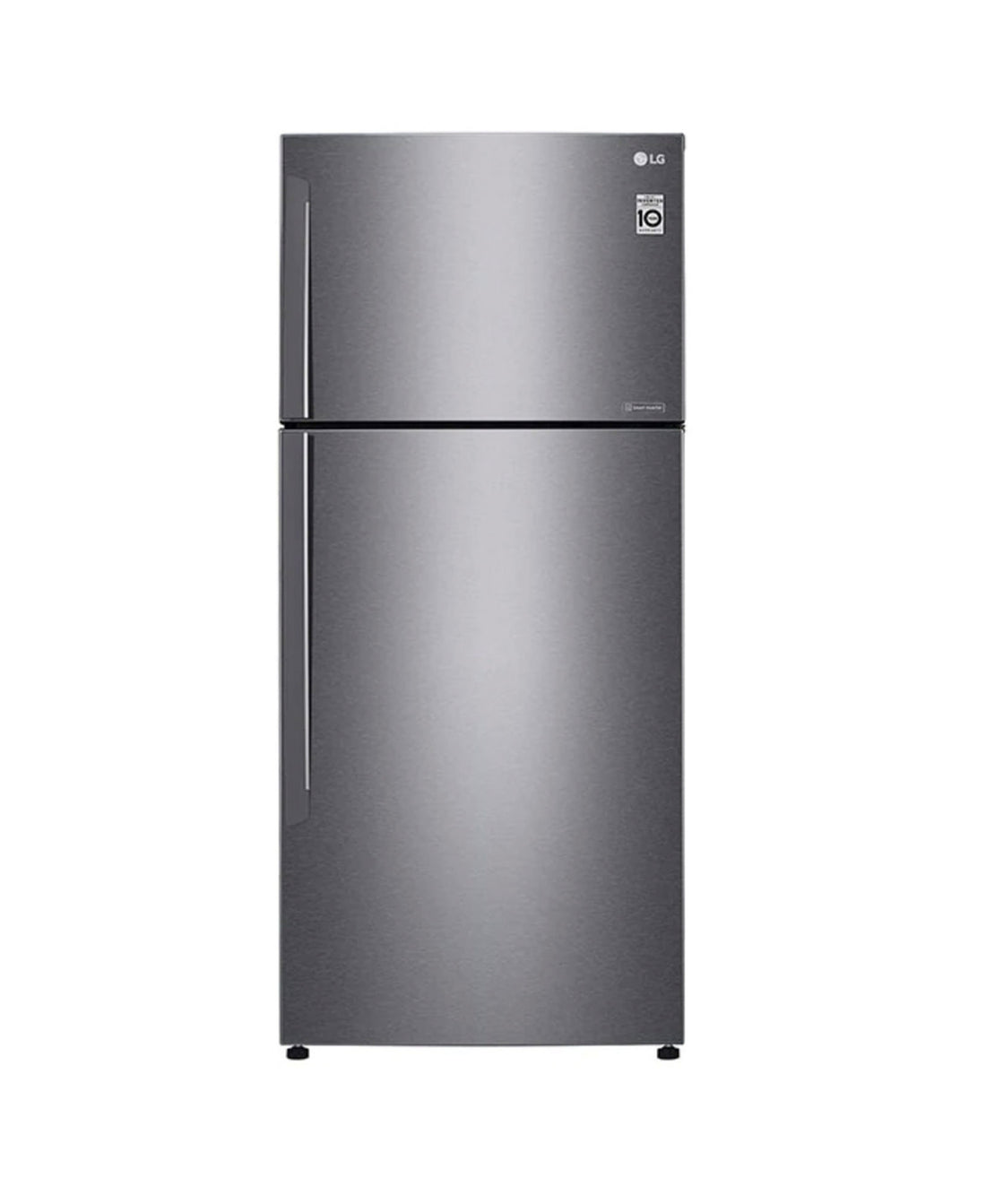 LG Double Door Refrigerator GN-C752HQCL 509LTR