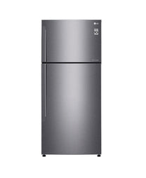 LG Double Door Refrigerator GN-C752HQCL 509LTR