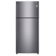 LG Double Door Refrigerator GN-C752HQCL 509LTR