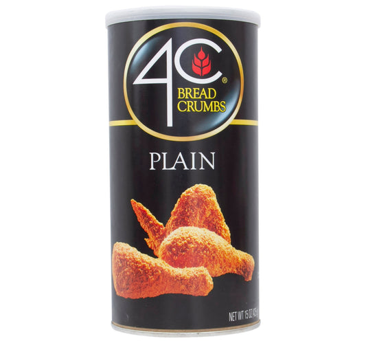 فتات خبز عادي 4C 425 جم