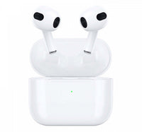 سماعات Wiwu Airbuds 3 SE اللاسلكية الحقيقية، ستيريو لاسلكي حقيقي، أبيض
