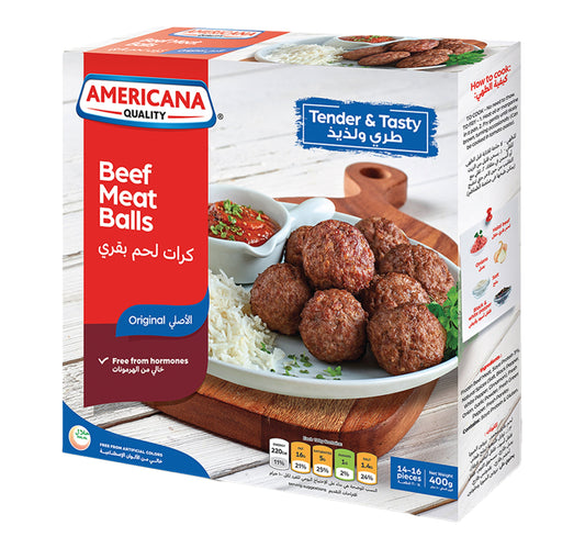 Al Kabeer Felafel 360 g