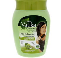Vatika Naturals Hammam Zaith Hot Oil Treatment Natural Extracts of Coconut Garlic & Cactus For Hair Fall Control 1 kg