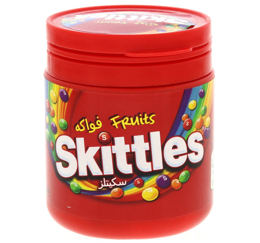 Skittles Fruits Chocolates 125 g