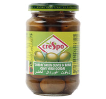 كريسبو جوردال زيتون أخضر 200 جم