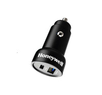 Honeywell CLA 65W PD Smart Car Charger Type C Black-CLA65W PD Lulu Hypermarket