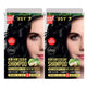 BSY Noni Hair Colour Shampoo Natural Black Value Pack 2 x 20 ml