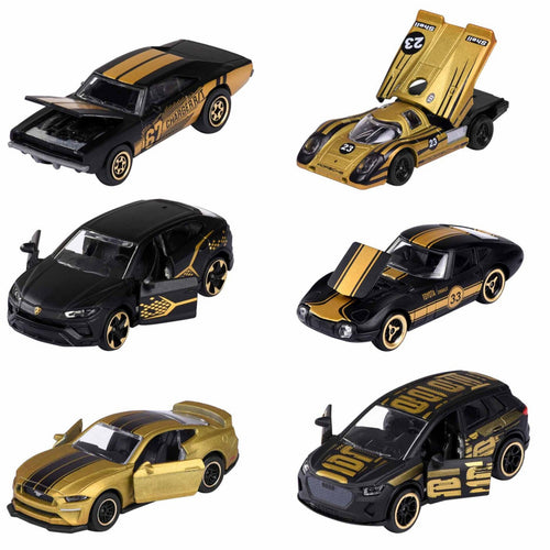 Majorette Die-Cast Car, Assorted, 212054030