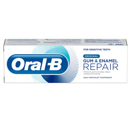 Oral B Gum And Enamel Repair Original Toothpaste 75 ml