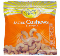 Best Salted Cashews 30 g