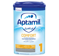 Aptamil Comfort Stage 1 Infant Formula Based From 0-6 Months 800 g