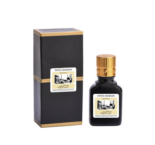Swiss Arabian Jannet El Firdaus Black 9 ml