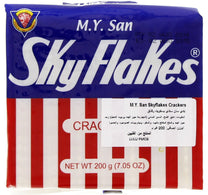 Sky Flakes Crackers 200 g