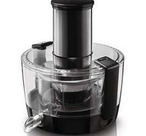 Philips 7000 Series Food Processor, 1300 W, 3.4 L Bowl, HR7778/01