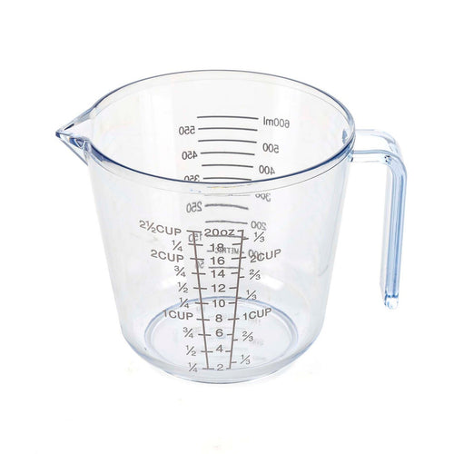 Chefline Measuring Cup, 600 ml, HB4449BK