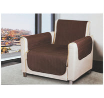 Maple Leaf Sofa Protector 1 Seat S01-A Assorted
