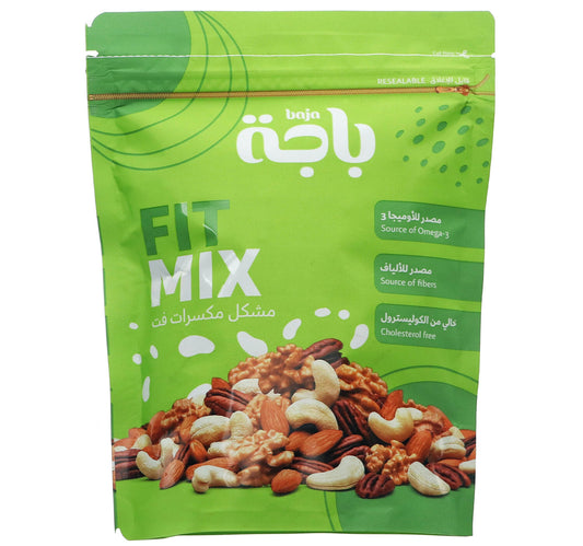 Baja Fit Mix Nuts 120 g