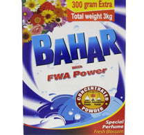 Bahar Washing Powder Fresh Blossom 2.7 kg
