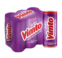 Vimto Sparkling Fruit Flavoured Drink 6 x 250 ml